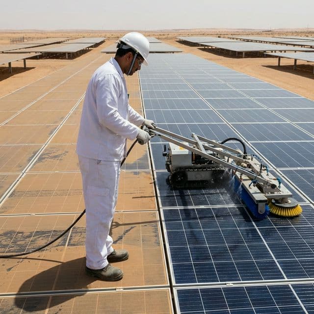 GES Bakım & Onarım